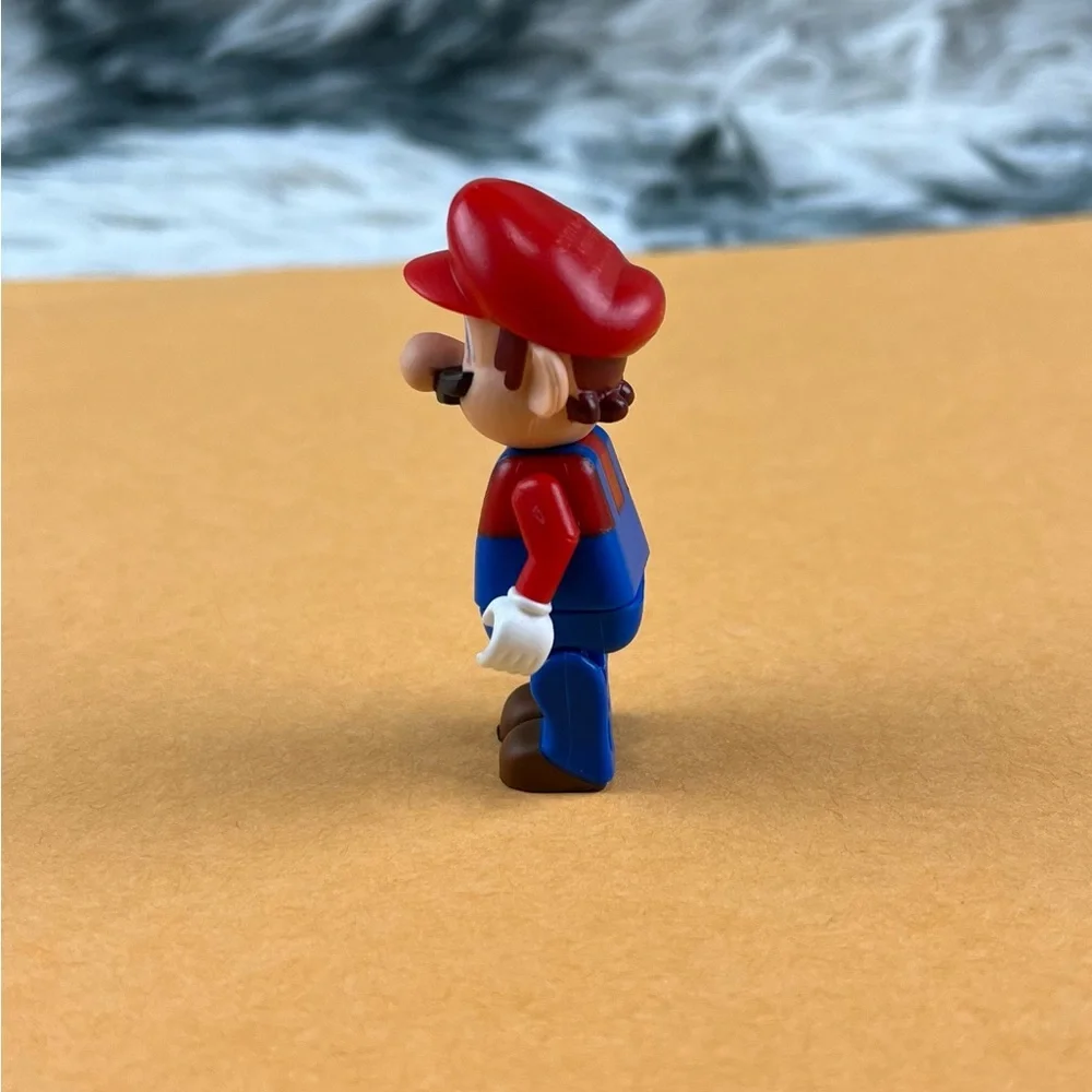 Nintendo Super Mario Bros Figure 2